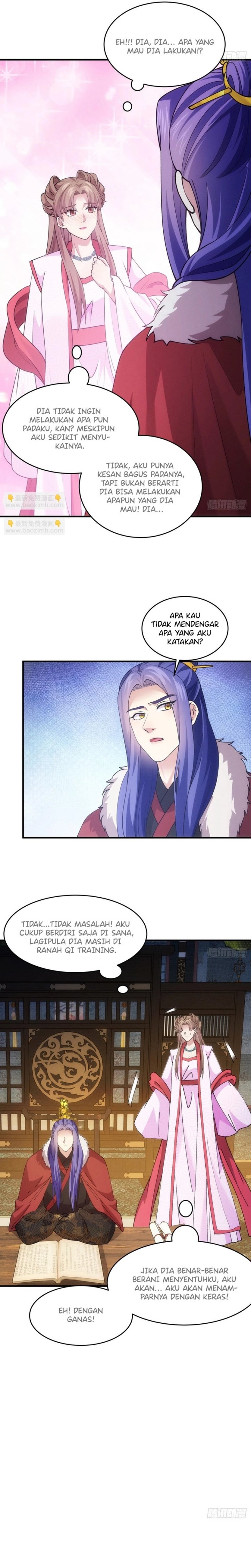 I Just Don’t Play the Card According to the Routine Chapter 191 Gambar 13