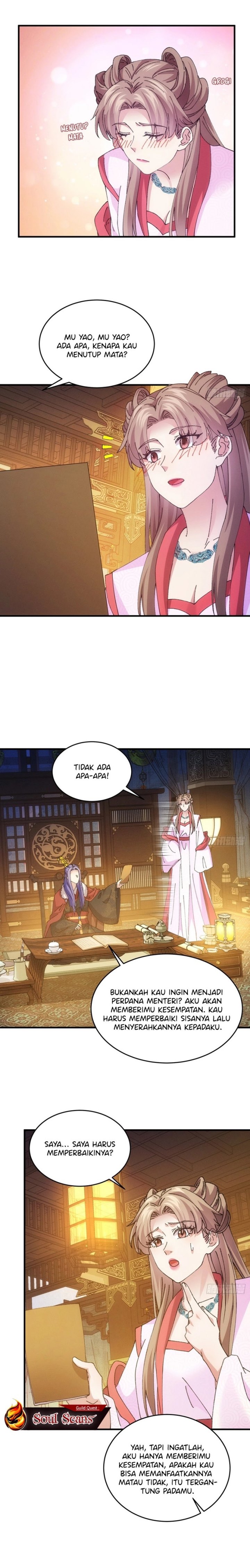 I Just Don’t Play the Card According to the Routine Chapter 191 Gambar 14