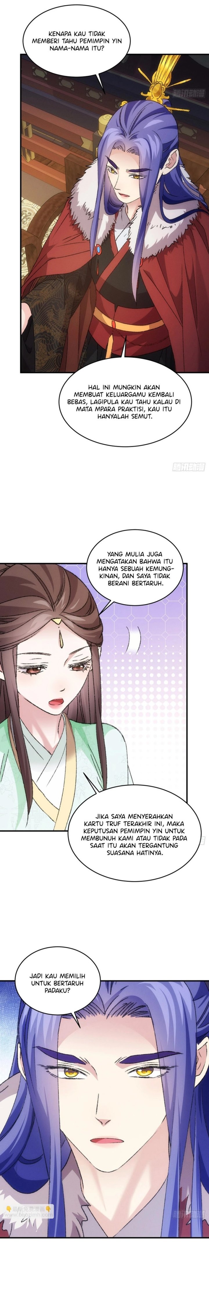 I Just Don’t Play the Card According to the Routine Chapter 192 Gambar 5