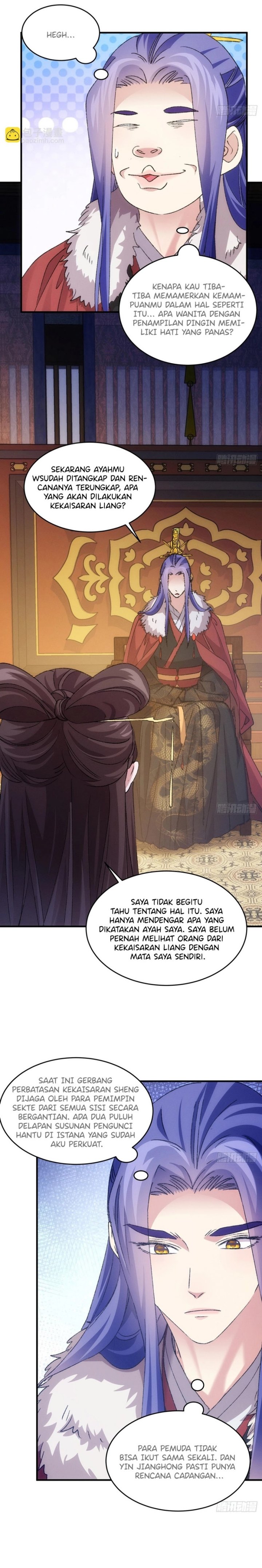 I Just Don’t Play the Card According to the Routine Chapter 192 Gambar 7