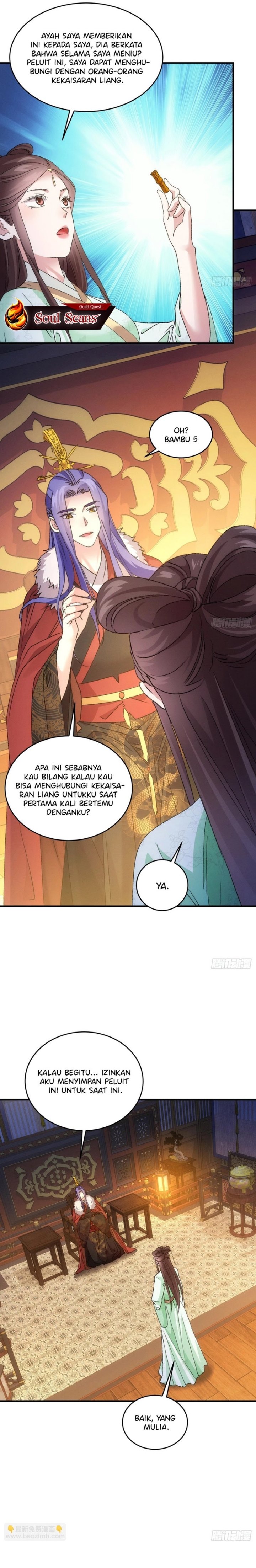 I Just Don’t Play the Card According to the Routine Chapter 192 Gambar 8