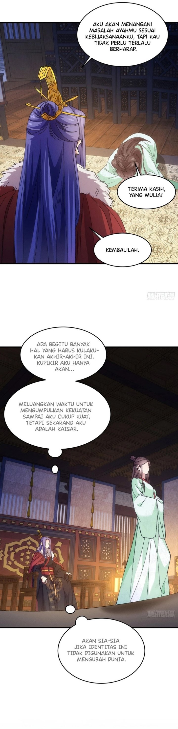 I Just Don’t Play the Card According to the Routine Chapter 192 Gambar 9