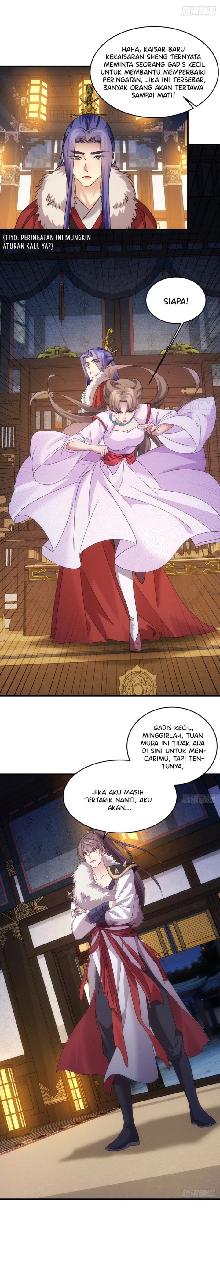 I Just Don’t Play the Card According to the Routine Chapter 192 Gambar 12