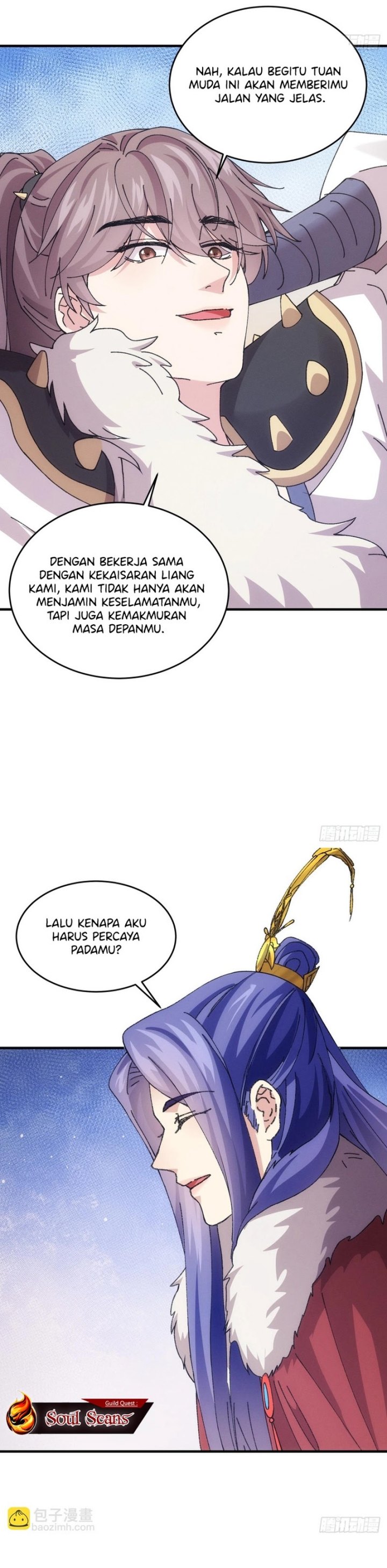 I Just Don’t Play the Card According to the Routine Chapter 193 Gambar 5