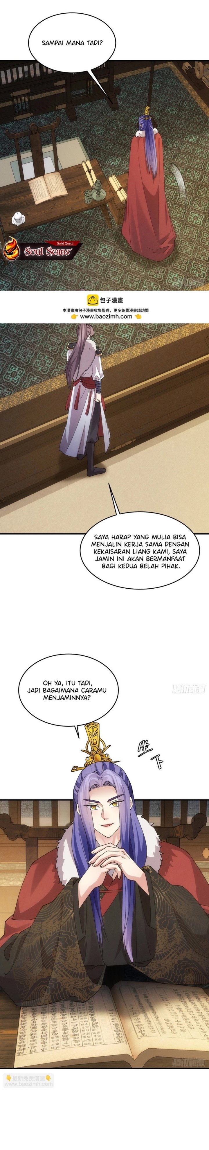 I Just Don’t Play the Card According to the Routine Chapter 193 Gambar 9