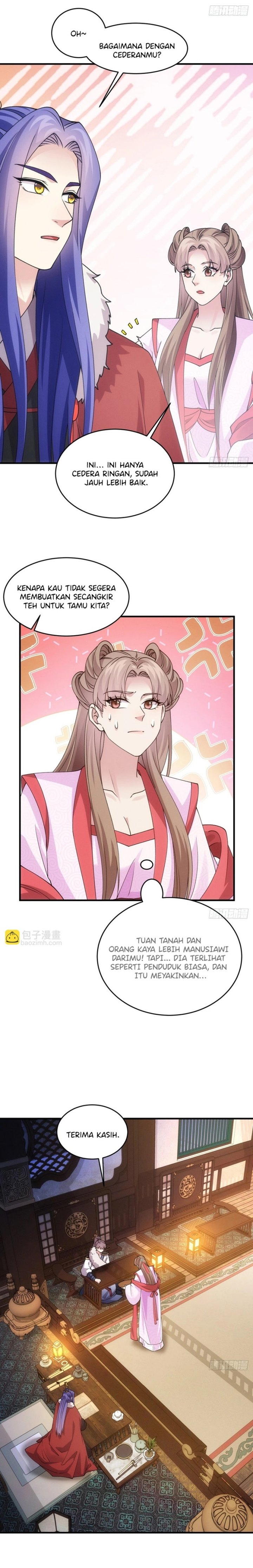 I Just Don’t Play the Card According to the Routine Chapter 193 Gambar 11