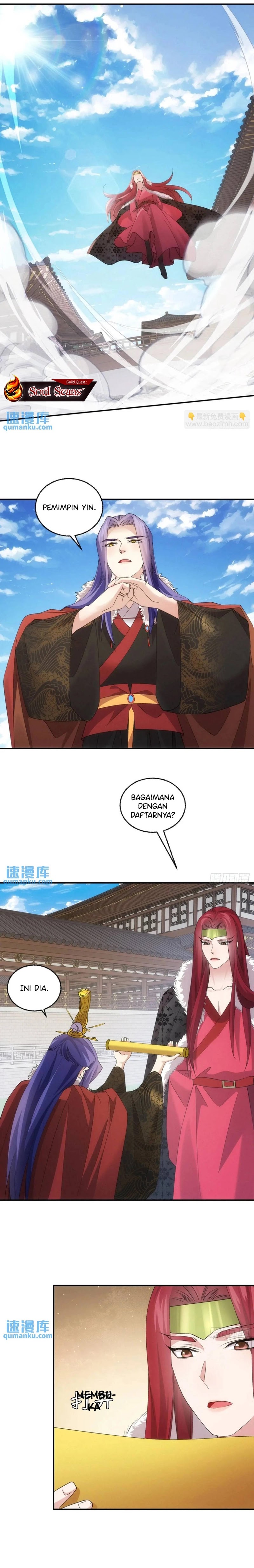 I Just Don’t Play the Card According to the Routine Chapter 197 Gambar 2