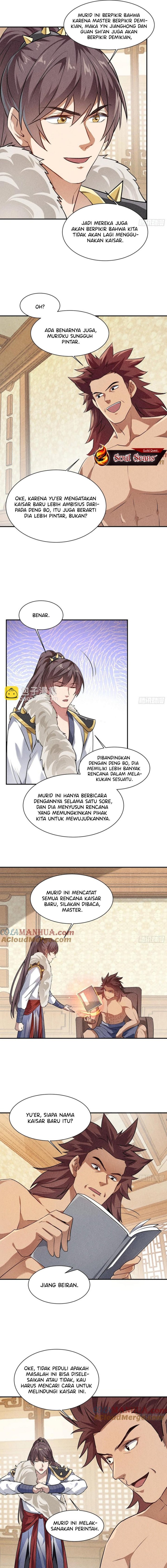 I Just Don’t Play the Card According to the Routine Chapter 206 Gambar 4