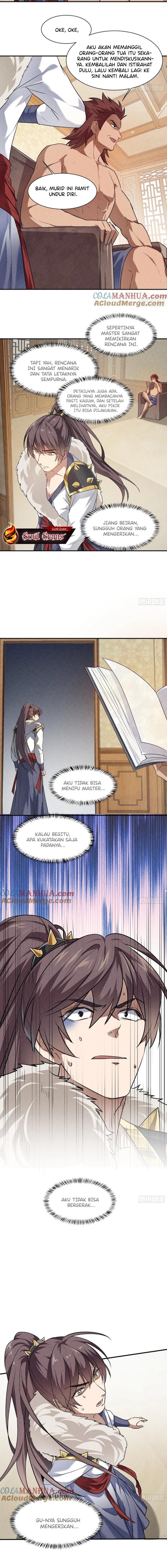 I Just Don’t Play the Card According to the Routine Chapter 206 Gambar 5