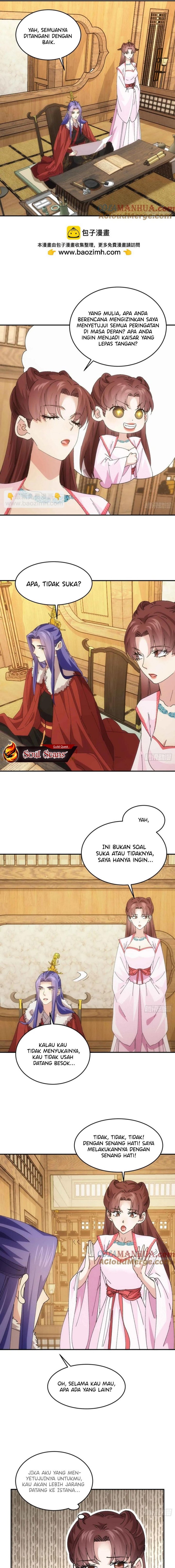 I Just Don’t Play the Card According to the Routine Chapter 210 Gambar 6