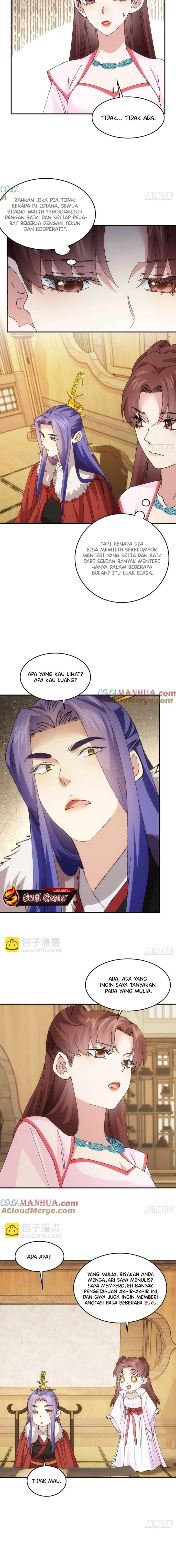 I Just Don’t Play the Card According to the Routine Chapter 210 Gambar 7
