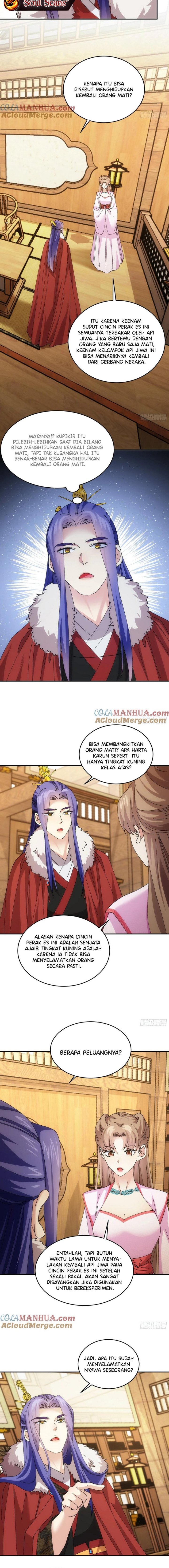 I Just Don’t Play the Card According to the Routine Chapter 211 Gambar 3