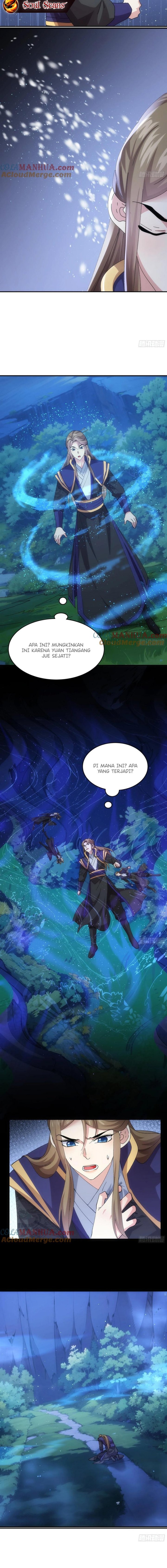 I Just Don’t Play the Card According to the Routine Chapter 211 Gambar 7