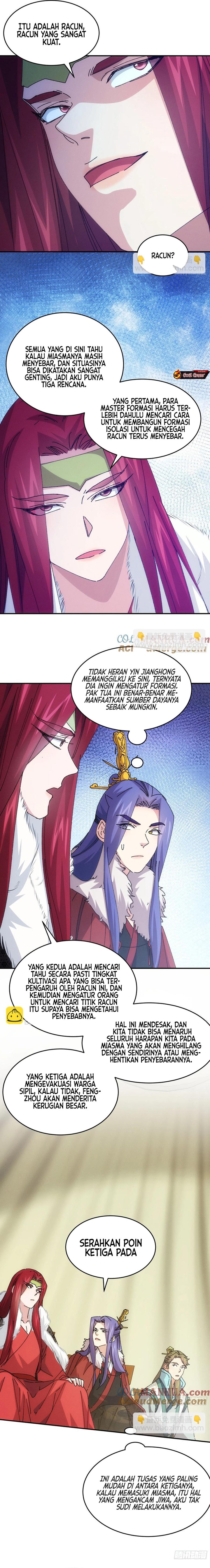 I Just Don’t Play the Card According to the Routine Chapter 219 Gambar 3