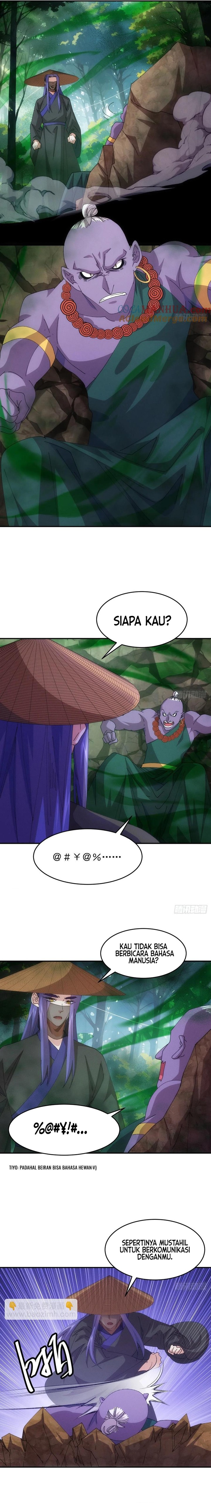 I Just Don’t Play the Card According to the Routine Chapter 222 Gambar 5