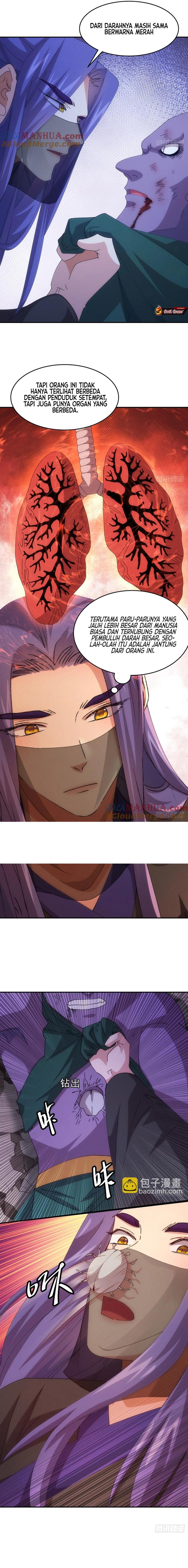 I Just Don’t Play the Card According to the Routine Chapter 222 Gambar 6