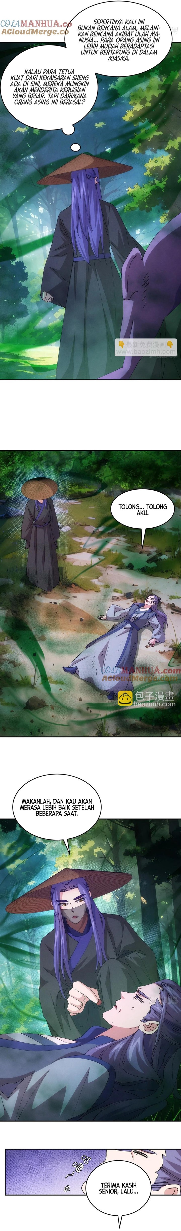 I Just Don’t Play the Card According to the Routine Chapter 222 Gambar 8