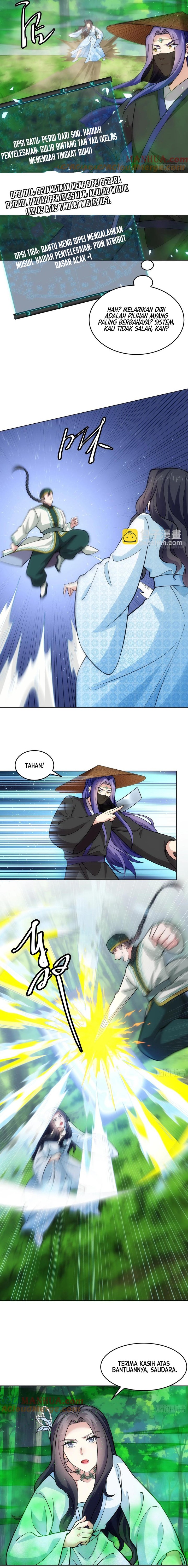 I Just Don’t Play the Card According to the Routine Chapter 223 Gambar 7
