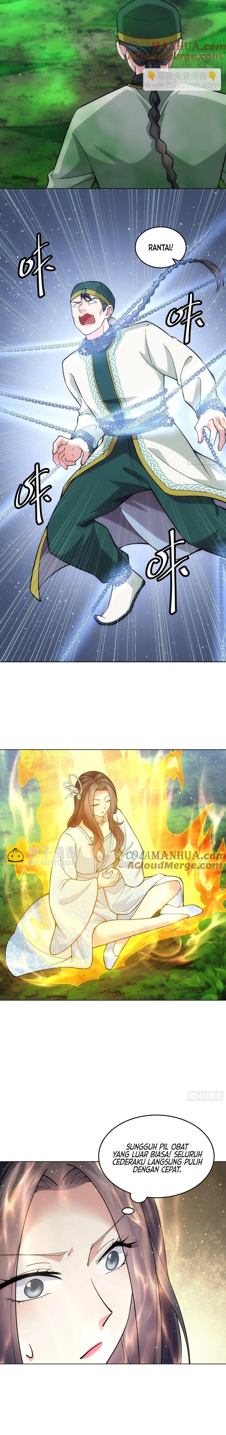 I Just Don’t Play the Card According to the Routine Chapter 223 Gambar 9