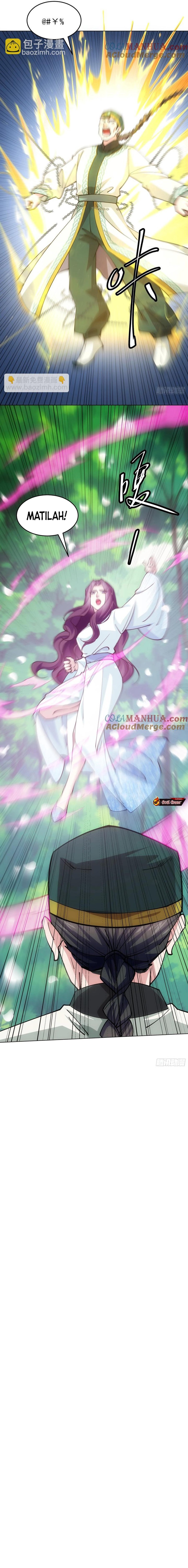 I Just Don’t Play the Card According to the Routine Chapter 223 Gambar 10