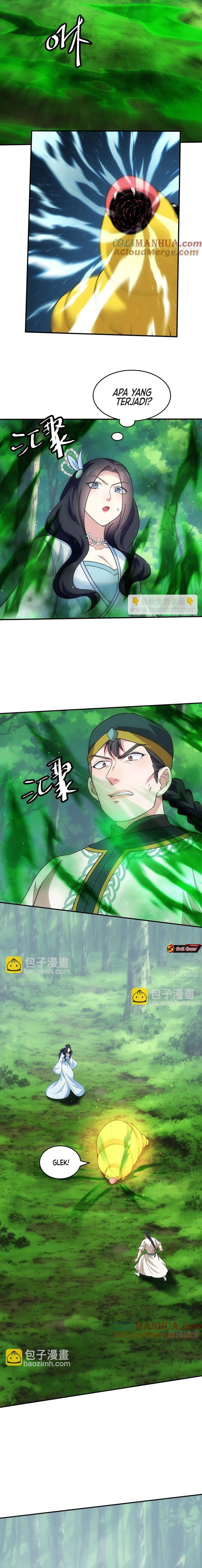 I Just Don’t Play the Card According to the Routine Chapter 224 Gambar 6