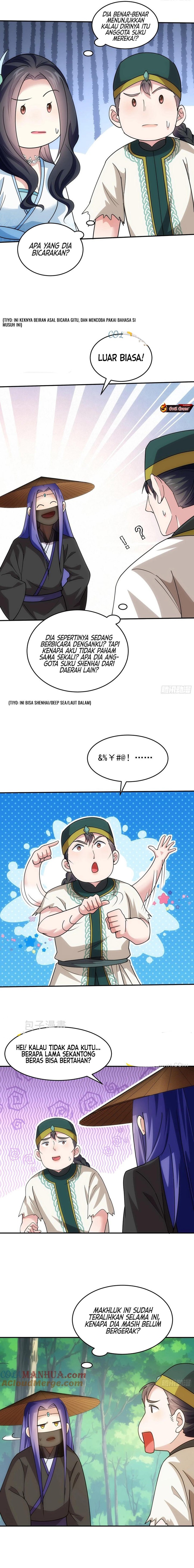 I Just Don’t Play the Card According to the Routine Chapter 224 Gambar 8