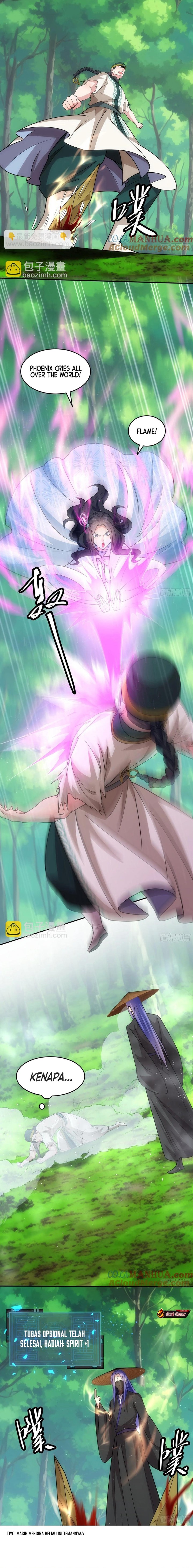 I Just Don’t Play the Card According to the Routine Chapter 224 Gambar 10