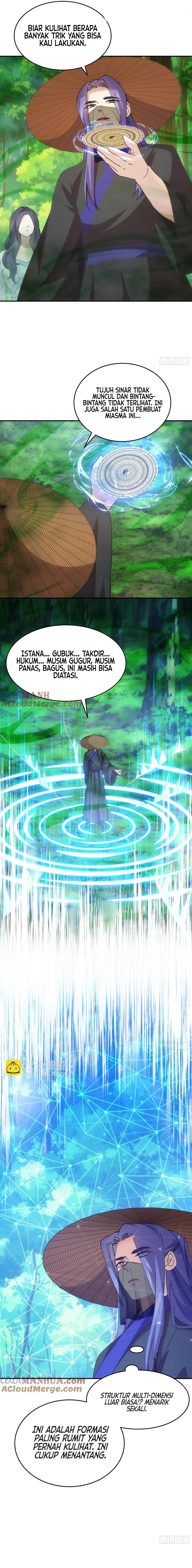 I Just Don’t Play the Card According to the Routine Chapter 227 Gambar 3