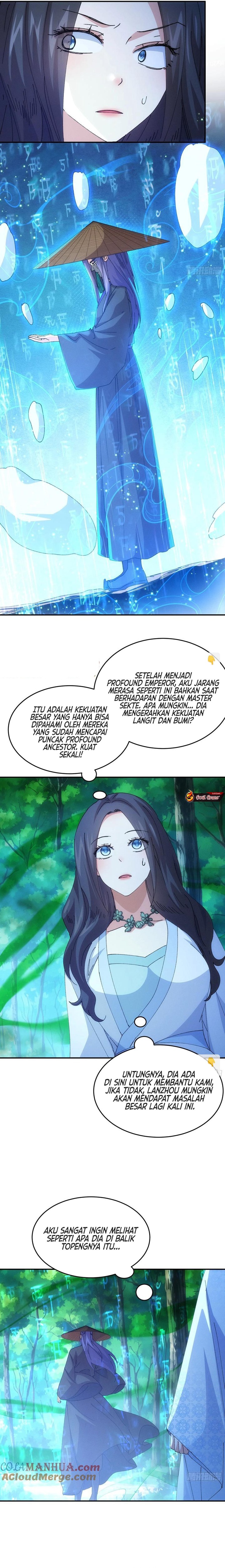 I Just Don’t Play the Card According to the Routine Chapter 227 Gambar 5