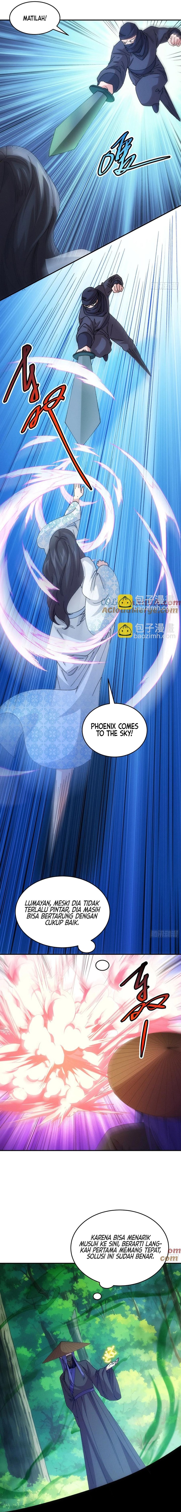 I Just Don’t Play the Card According to the Routine Chapter 227 Gambar 7