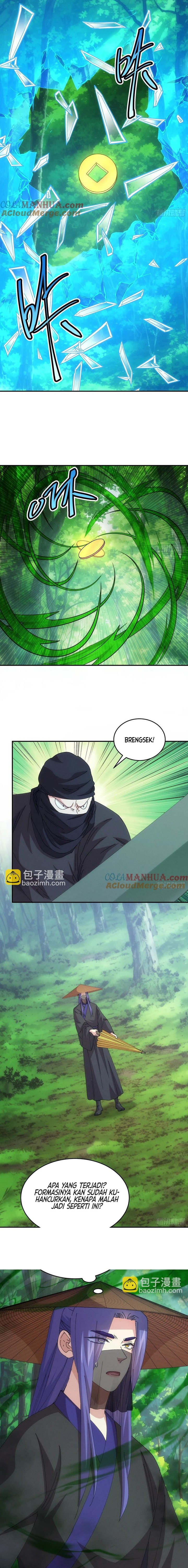 I Just Don’t Play the Card According to the Routine Chapter 227 Gambar 9