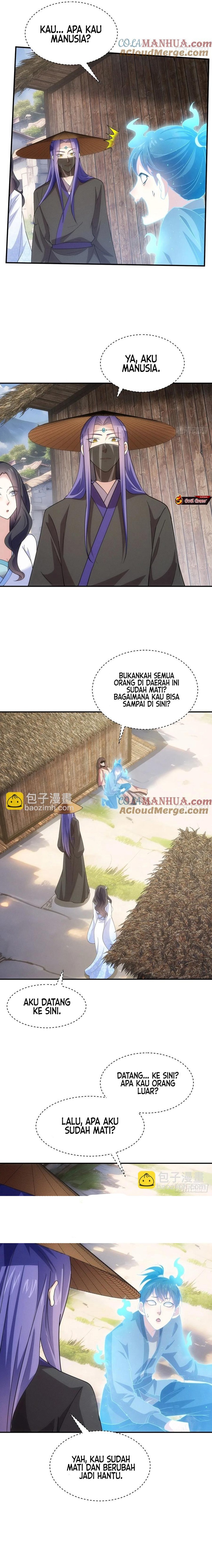 I Just Don’t Play the Card According to the Routine Chapter 229 Gambar 2