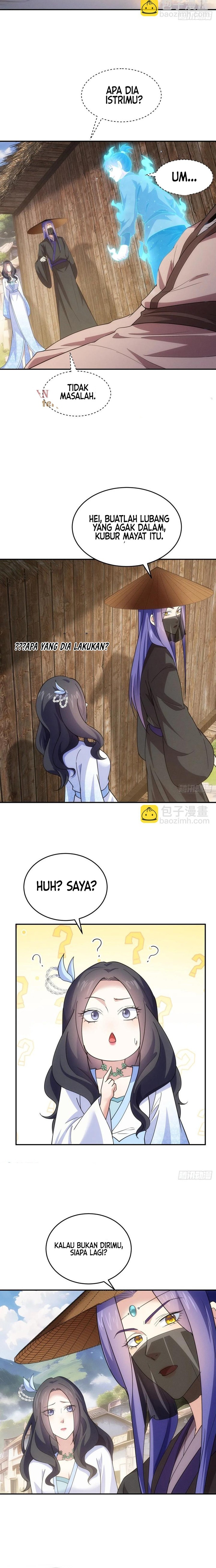 I Just Don’t Play the Card According to the Routine Chapter 229 Gambar 4