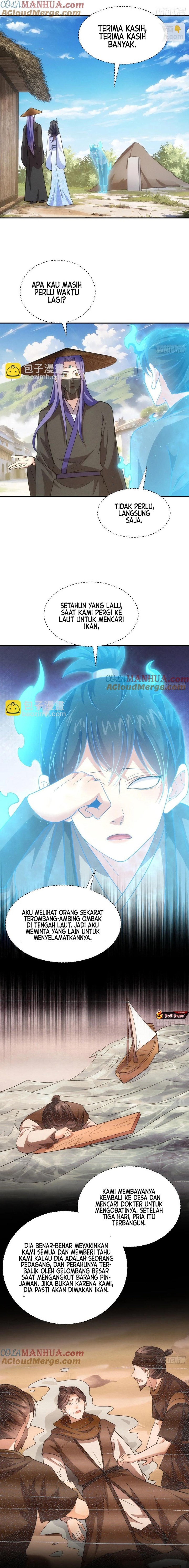I Just Don’t Play the Card According to the Routine Chapter 229 Gambar 6