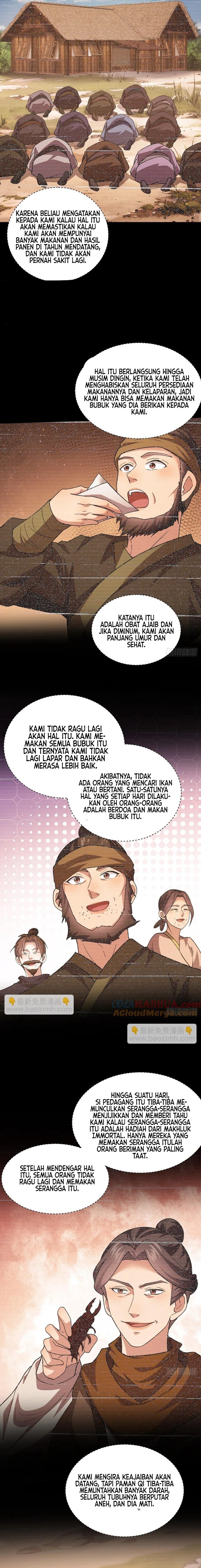 I Just Don’t Play the Card According to the Routine Chapter 229 Gambar 8