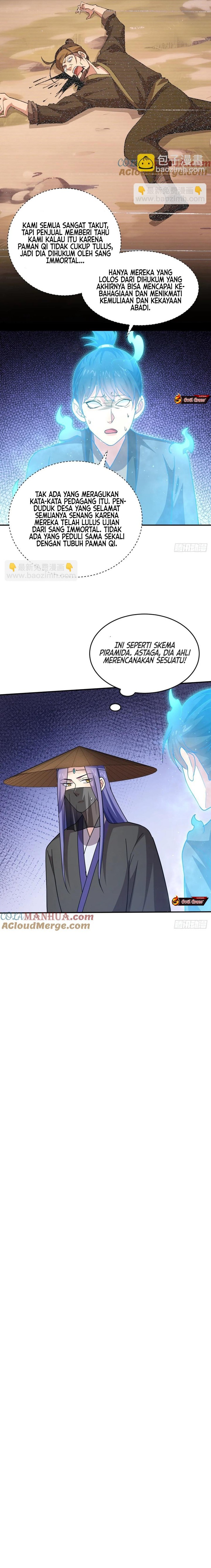 I Just Don’t Play the Card According to the Routine Chapter 229 Gambar 9