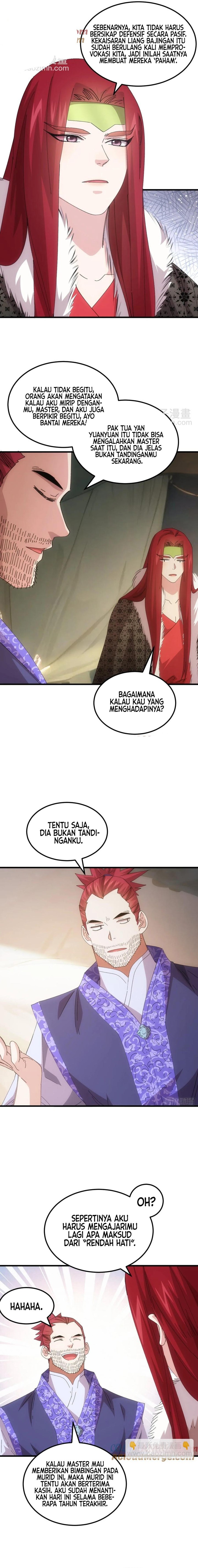 I Just Don’t Play the Card According to the Routine Chapter 236 Gambar 3