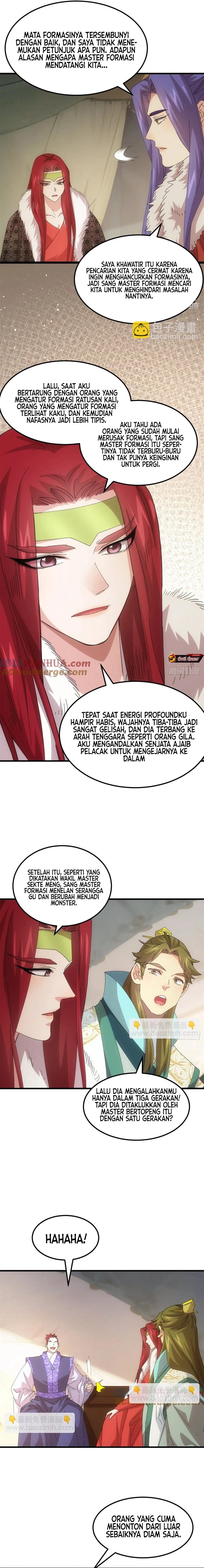 I Just Don’t Play the Card According to the Routine Chapter 236 Gambar 5