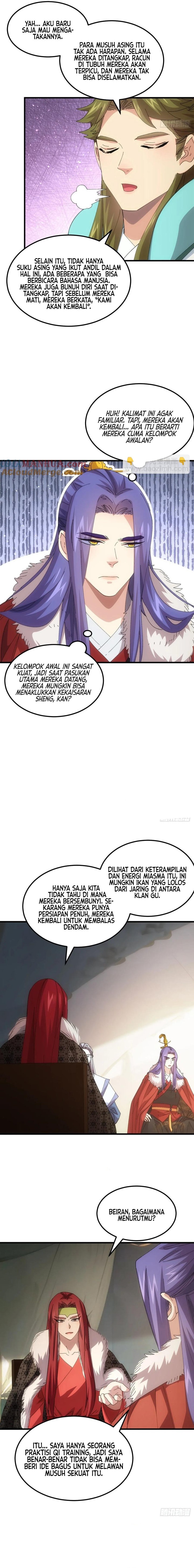I Just Don’t Play the Card According to the Routine Chapter 236 Gambar 7