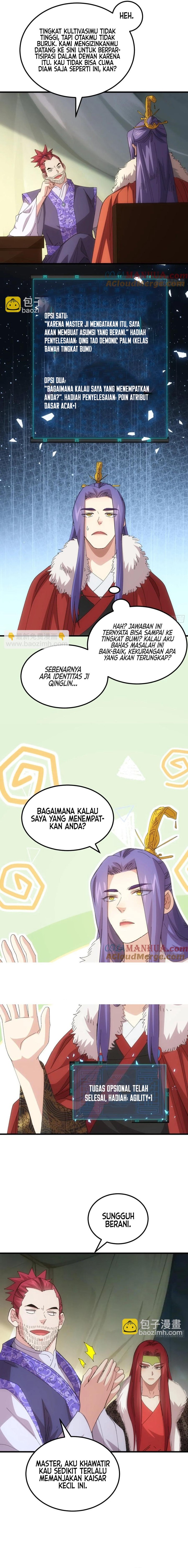 I Just Don’t Play the Card According to the Routine Chapter 236 Gambar 8