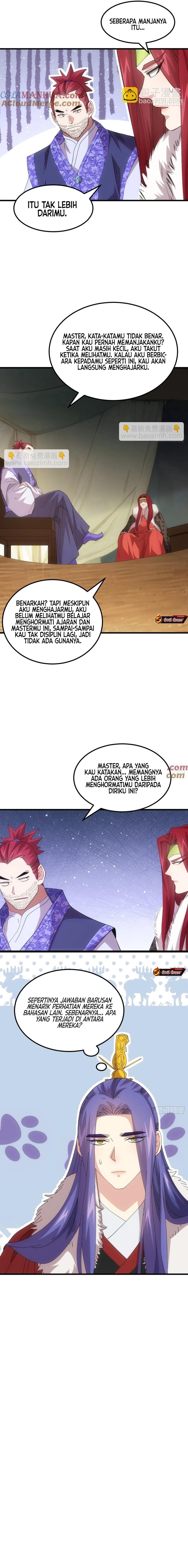 I Just Don’t Play the Card According to the Routine Chapter 236 Gambar 9
