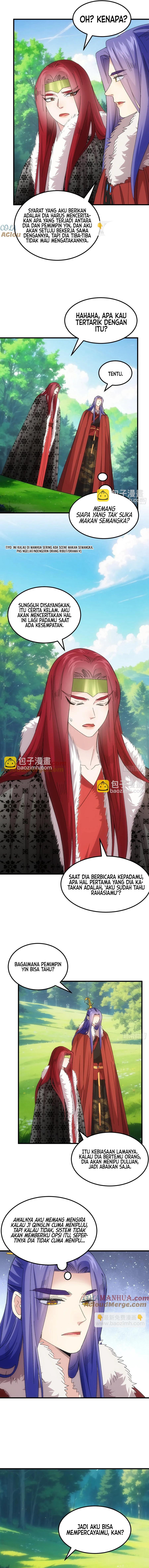 I Just Don’t Play the Card According to the Routine Chapter 240 Gambar 2