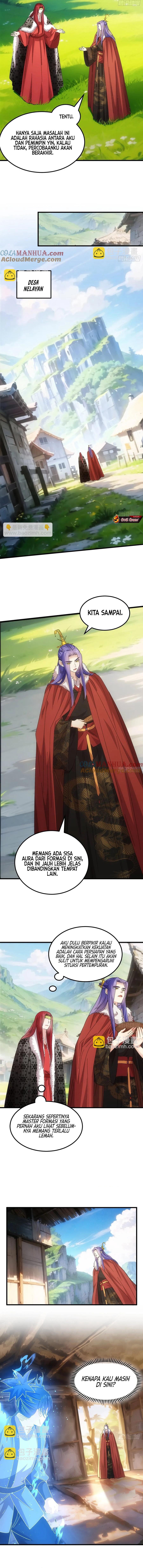 I Just Don’t Play the Card According to the Routine Chapter 240 Gambar 3