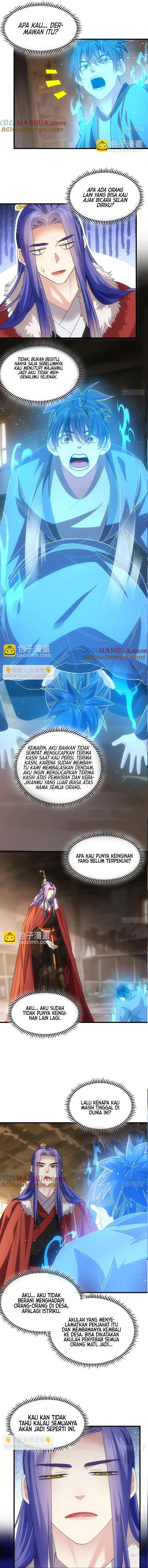 I Just Don’t Play the Card According to the Routine Chapter 240 Gambar 4
