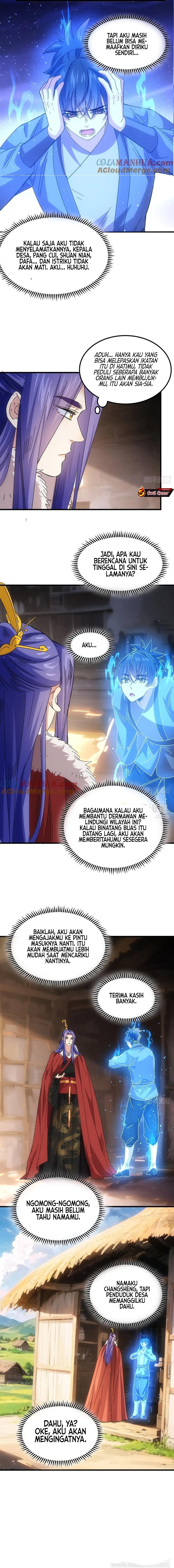 I Just Don’t Play the Card According to the Routine Chapter 240 Gambar 5