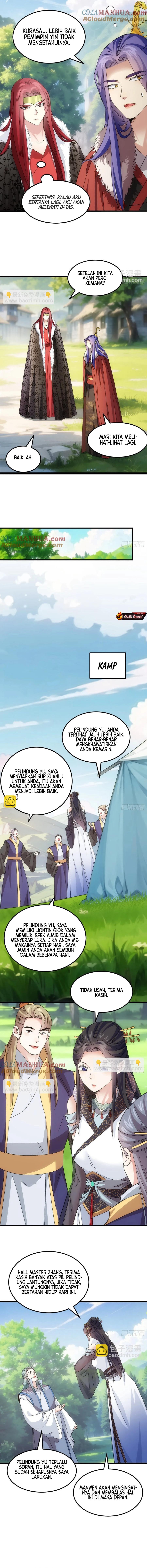 I Just Don’t Play the Card According to the Routine Chapter 240 Gambar 7