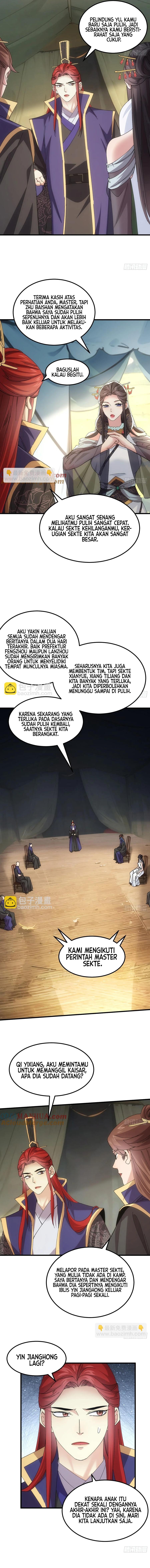 I Just Don’t Play the Card According to the Routine Chapter 241 Gambar 2