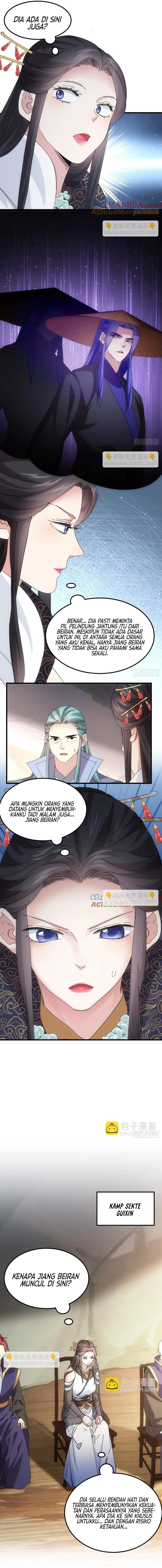 I Just Don’t Play the Card According to the Routine Chapter 241 Gambar 3