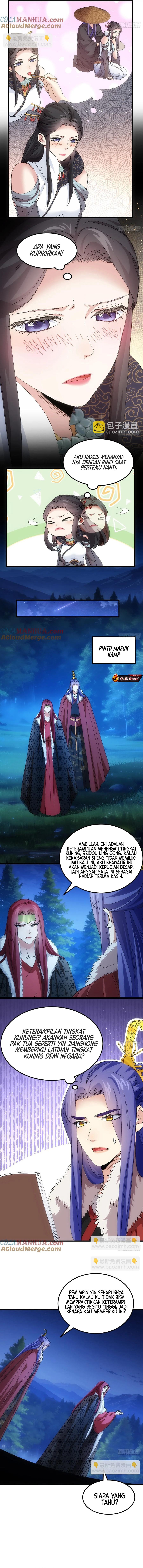 I Just Don’t Play the Card According to the Routine Chapter 241 Gambar 4