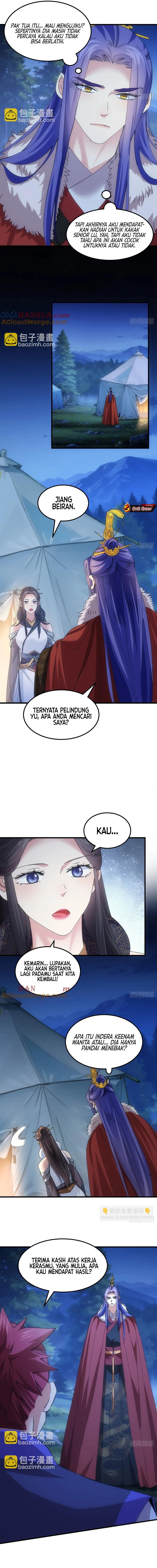 I Just Don’t Play the Card According to the Routine Chapter 241 Gambar 5